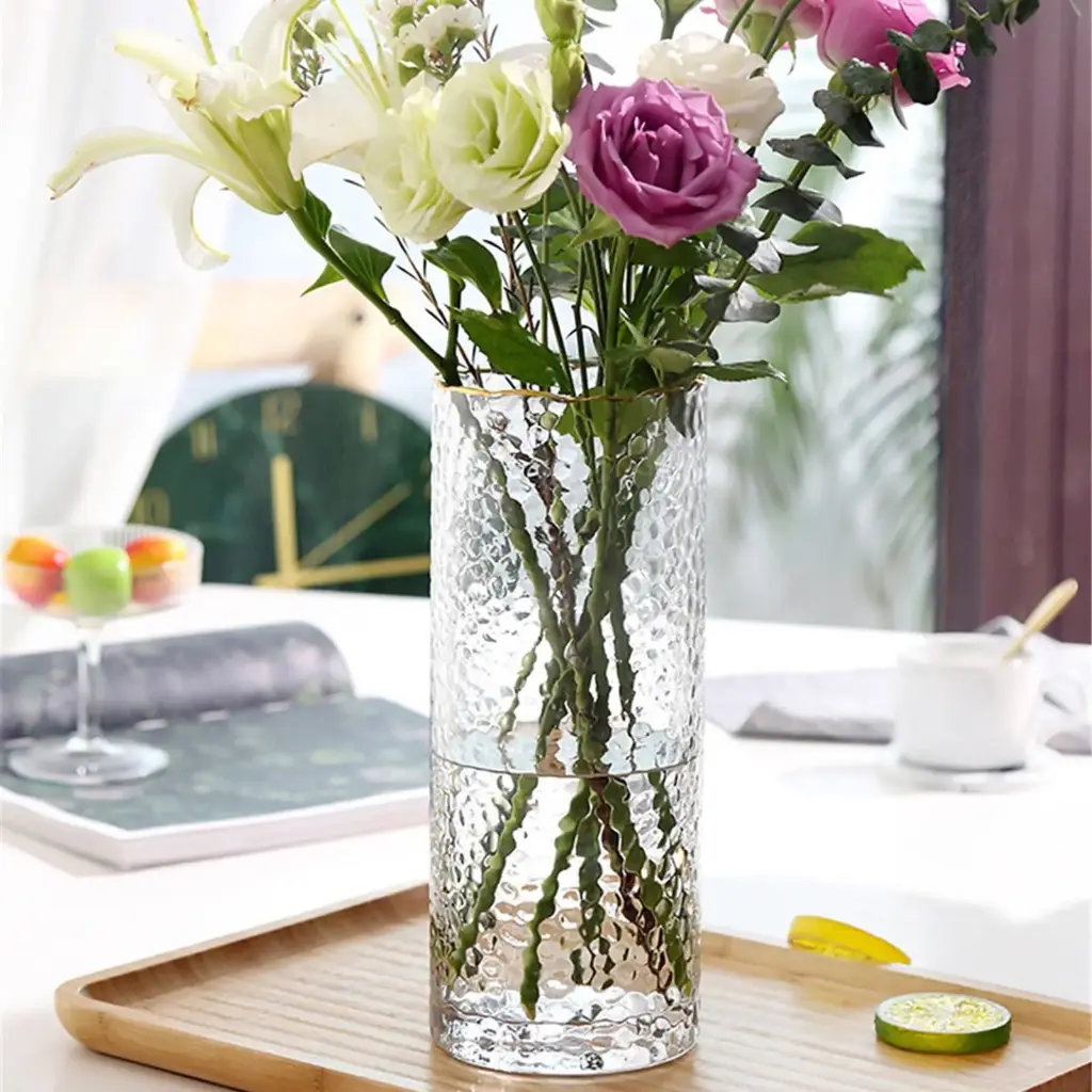 Vase for Flowers,Wedding Vases Party Center