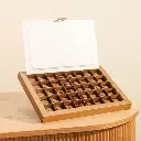 Levo Valentine's Day Large Chocolate Box | 40 Pieces
