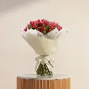 Blush Love Baby Roses Bouquet
