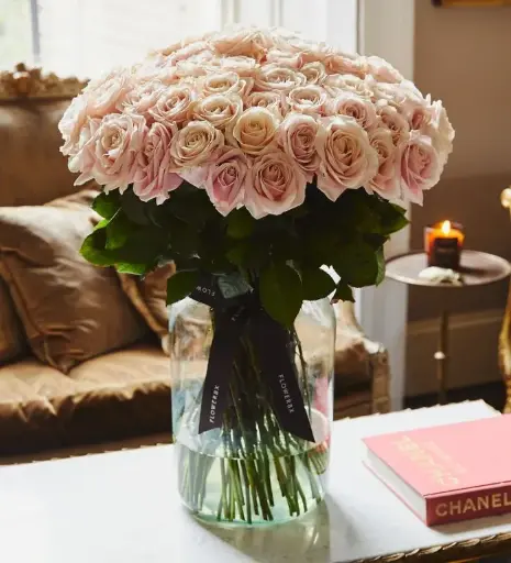 100 Roses | 100 Red Pink | Certified B Corp |