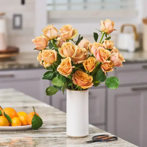 Garden Roses Bouquet