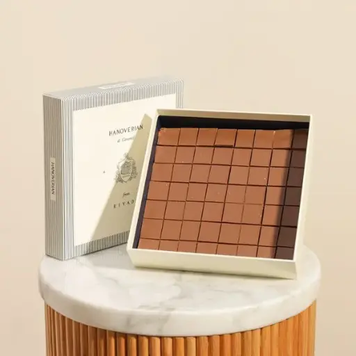 Hanoverian Caramel Chocolate Box | 56 Piece